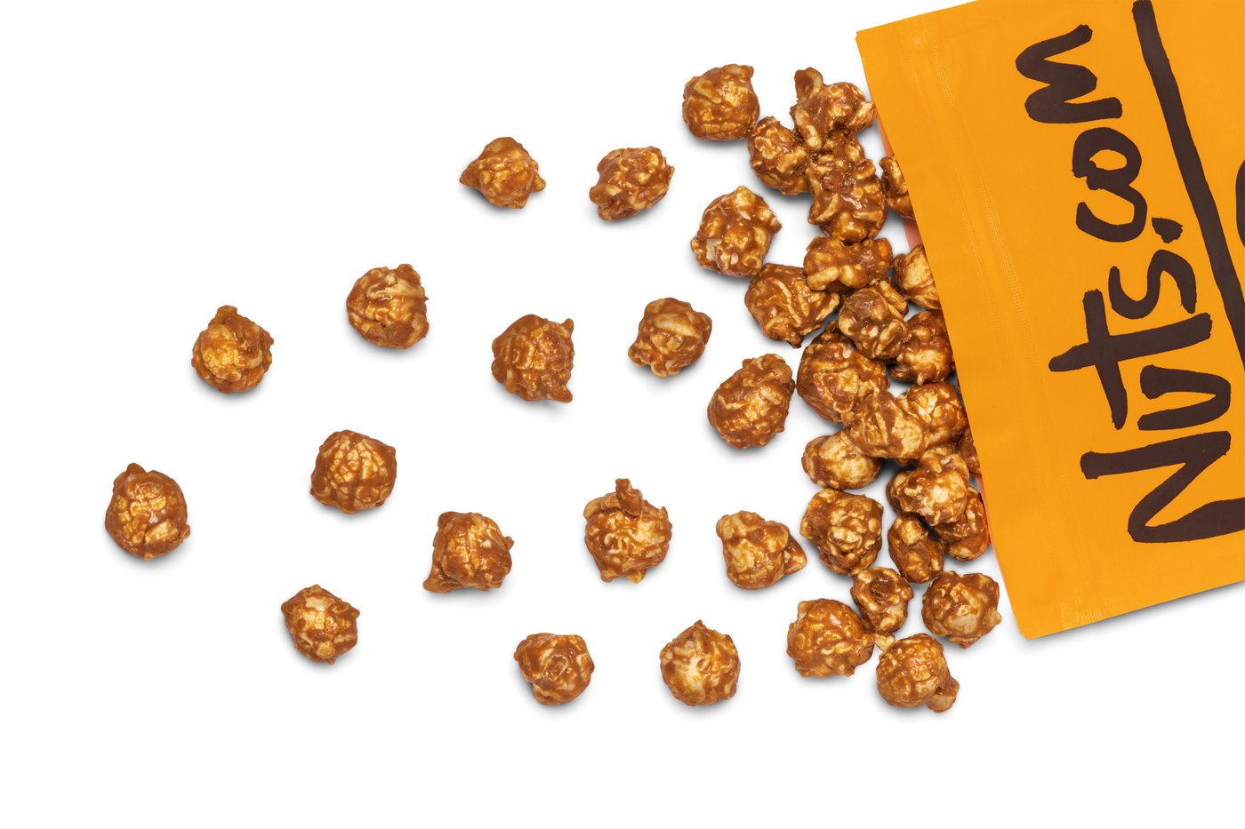 Maple Caramel Corn — Popcorn — Snacks —